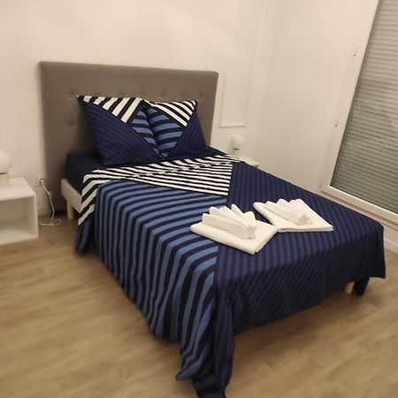 Tres Bel Appartement Avec Grand Jardin, Proche De Paris Витри-сюр-Сен Экстерьер фото