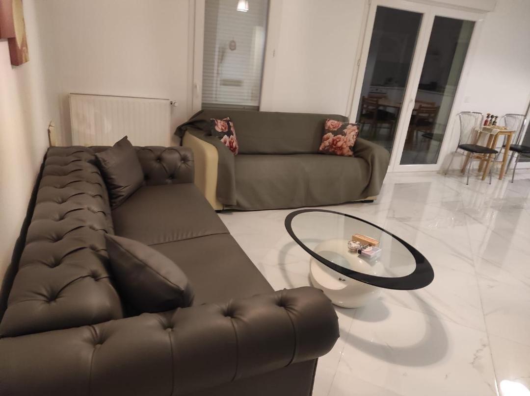 Tres Bel Appartement Avec Grand Jardin, Proche De Paris Витри-сюр-Сен Экстерьер фото