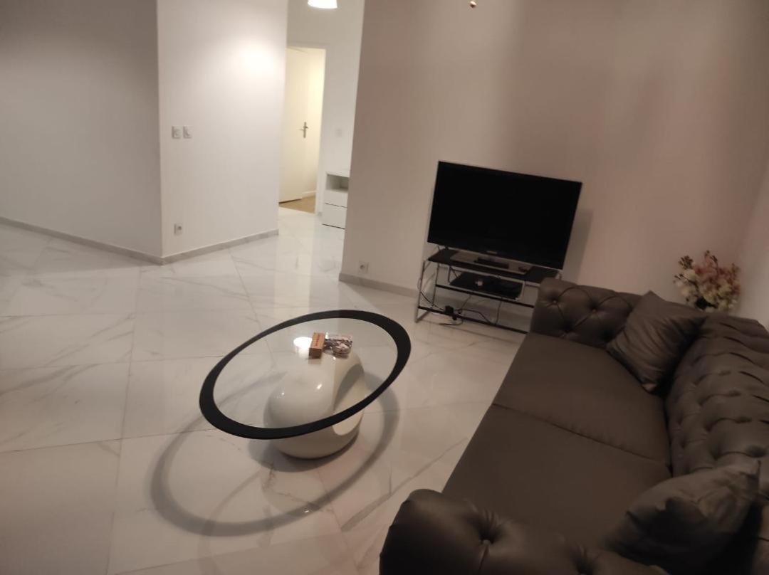 Tres Bel Appartement Avec Grand Jardin, Proche De Paris Витри-сюр-Сен Экстерьер фото