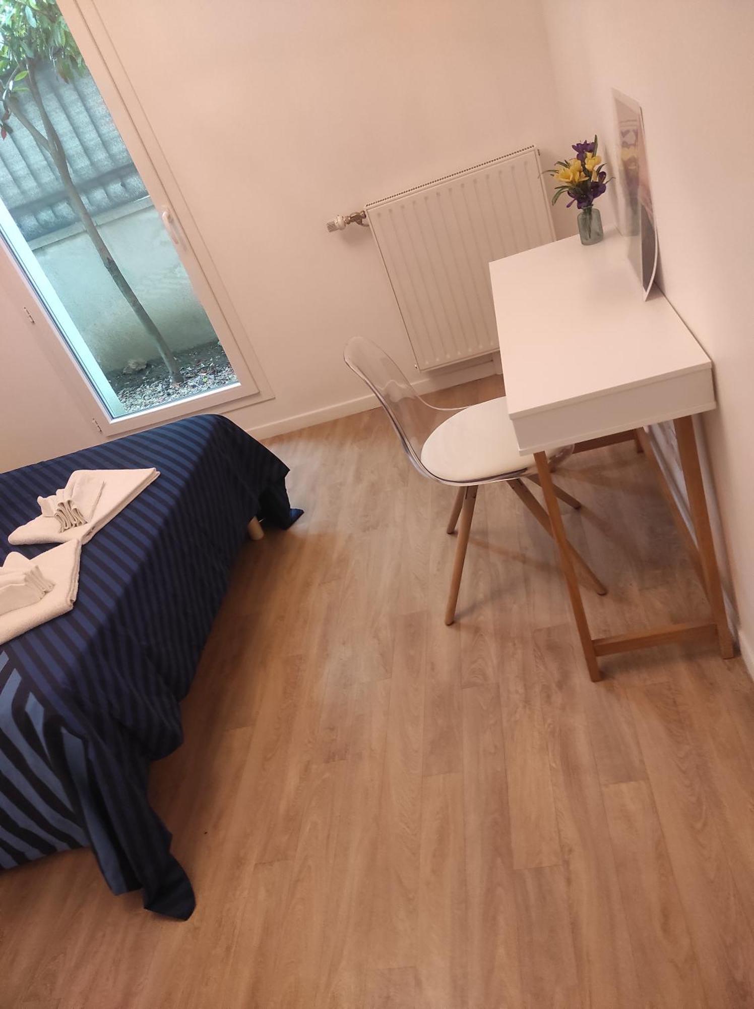 Tres Bel Appartement Avec Grand Jardin, Proche De Paris Витри-сюр-Сен Экстерьер фото