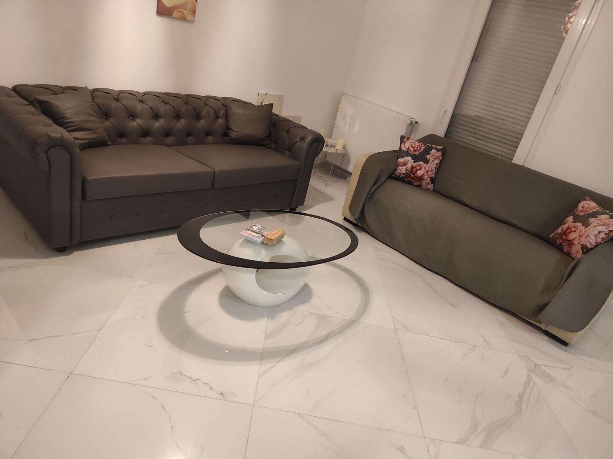 Tres Bel Appartement Avec Grand Jardin, Proche De Paris Витри-сюр-Сен Экстерьер фото