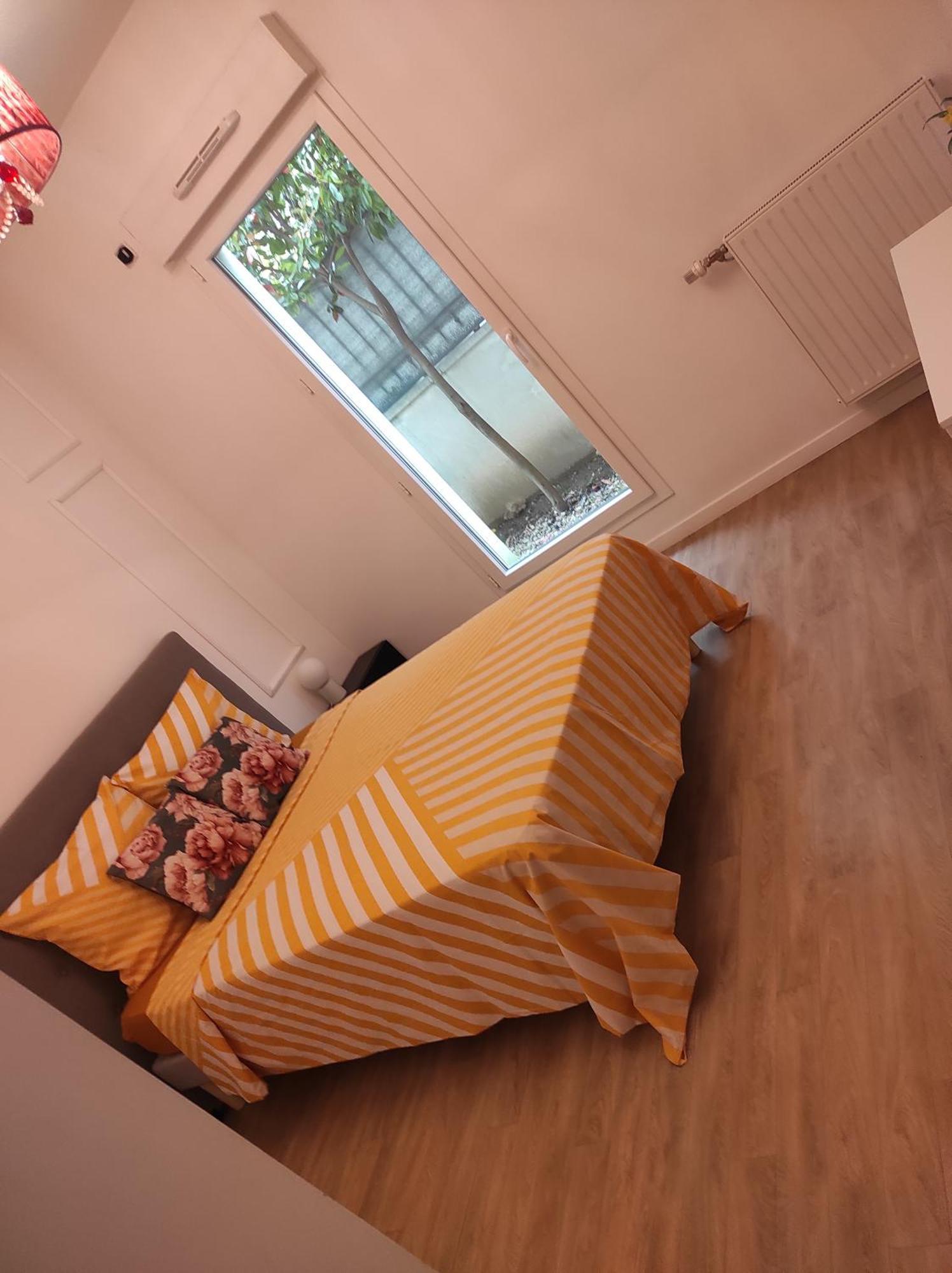 Tres Bel Appartement Avec Grand Jardin, Proche De Paris Витри-сюр-Сен Экстерьер фото