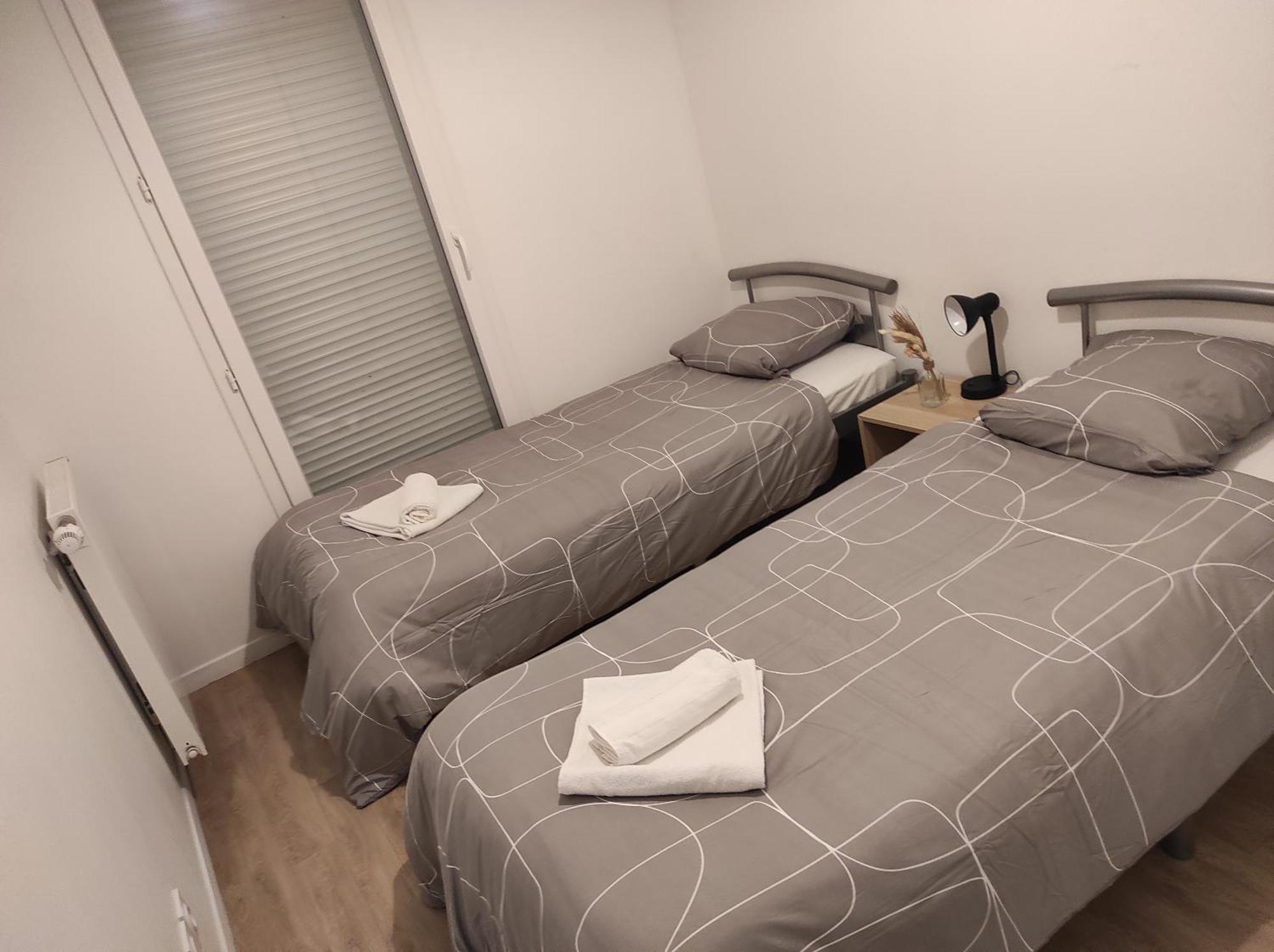 Tres Bel Appartement Avec Grand Jardin, Proche De Paris Витри-сюр-Сен Экстерьер фото